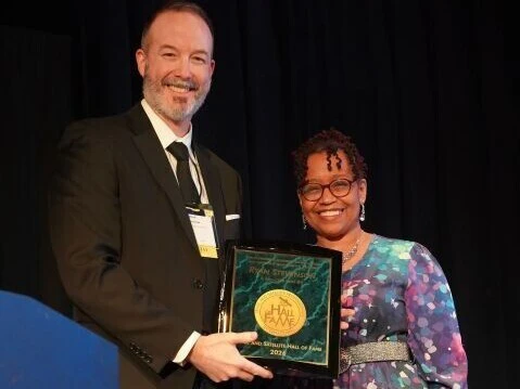 Kymeta’s Chief Scientist Ryan Stevenson Inducted Into SSPI Hall of Fame